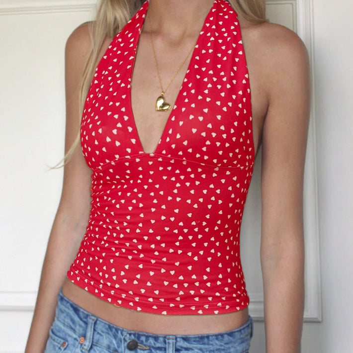 Top halter