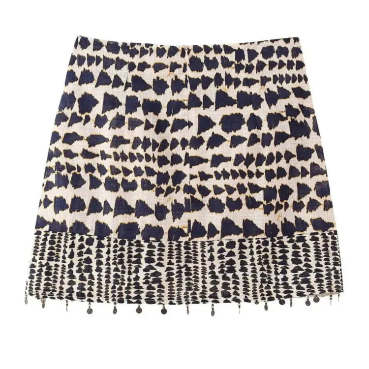 Sarong plażowy