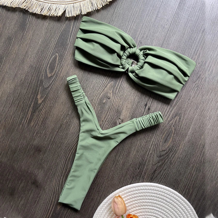 Bikini z bardotką