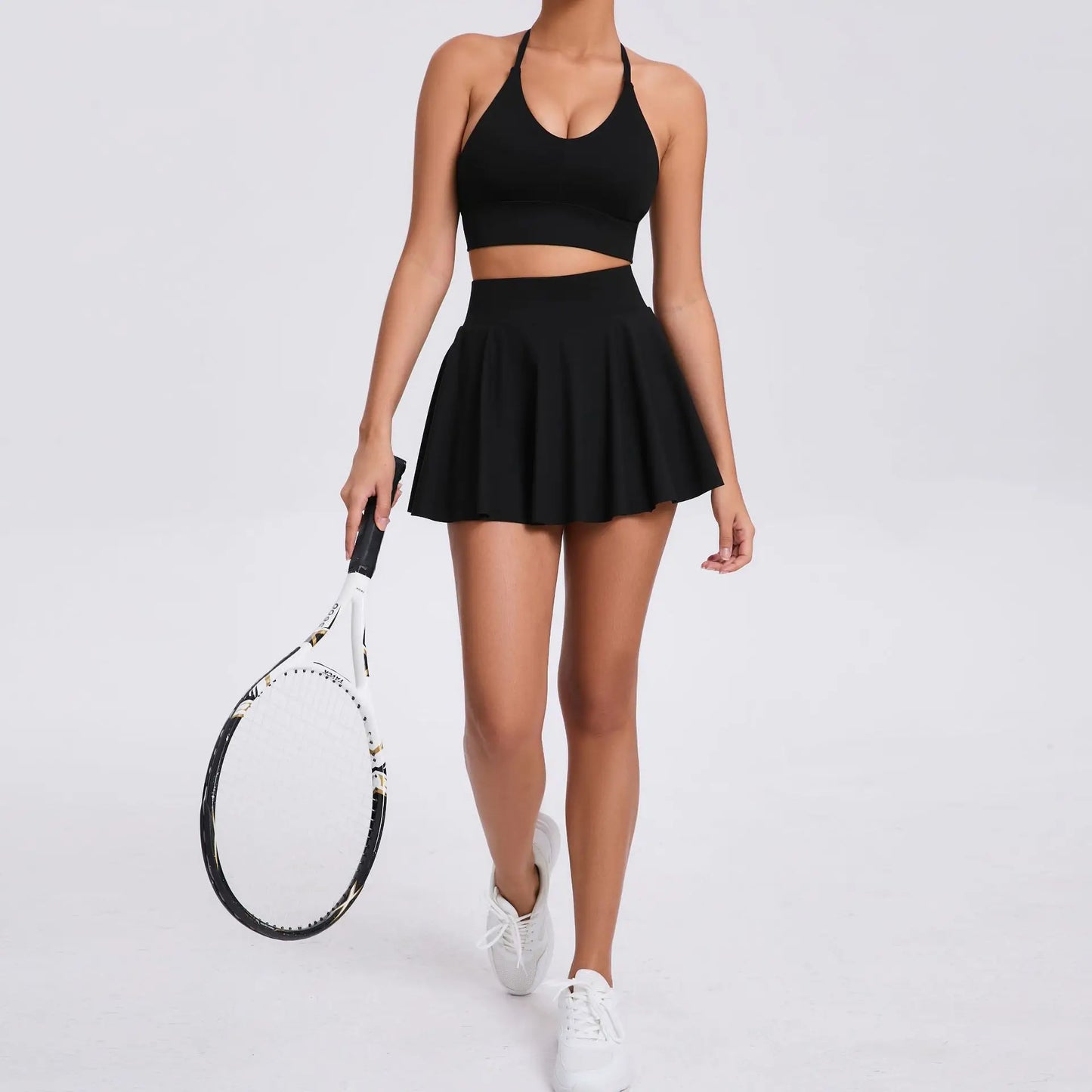 Zestaw sportowy do gry w tenisa