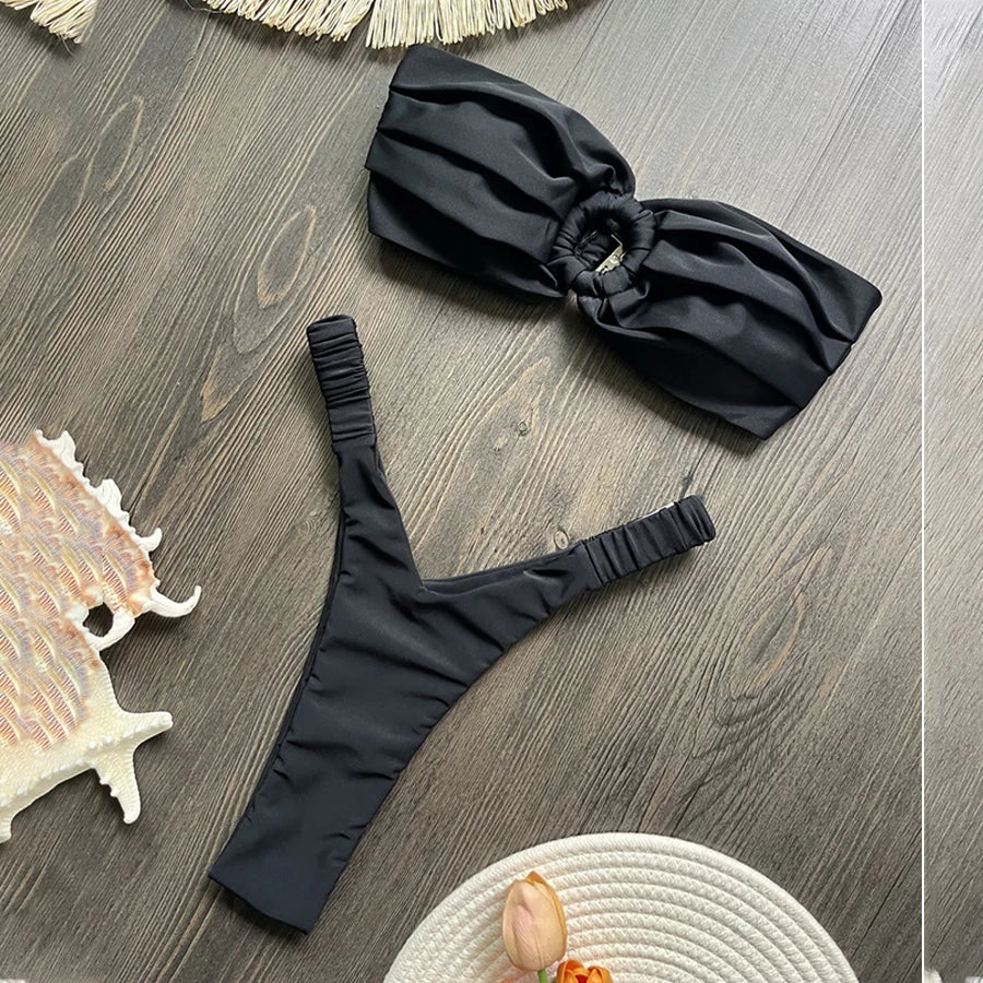Bikini z bardotką