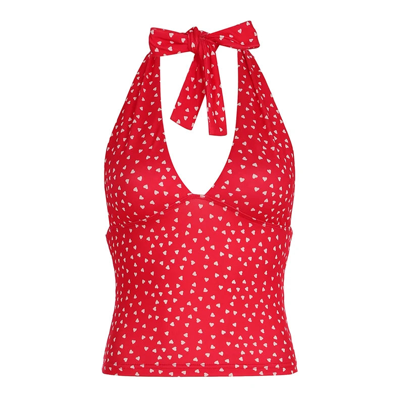 Top halter