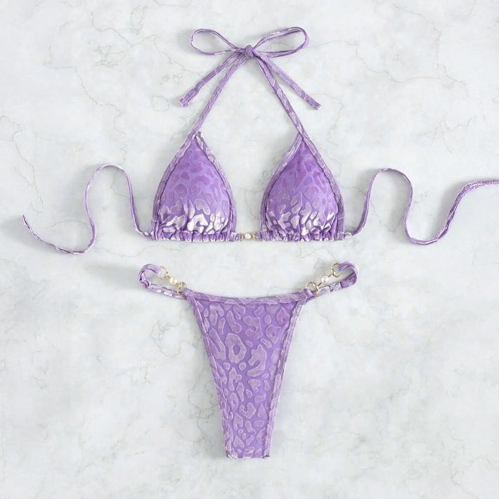 Dwuczęściowy strój bikini
