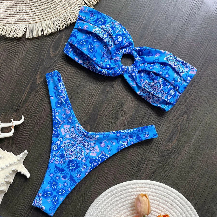Bikini z bardotką