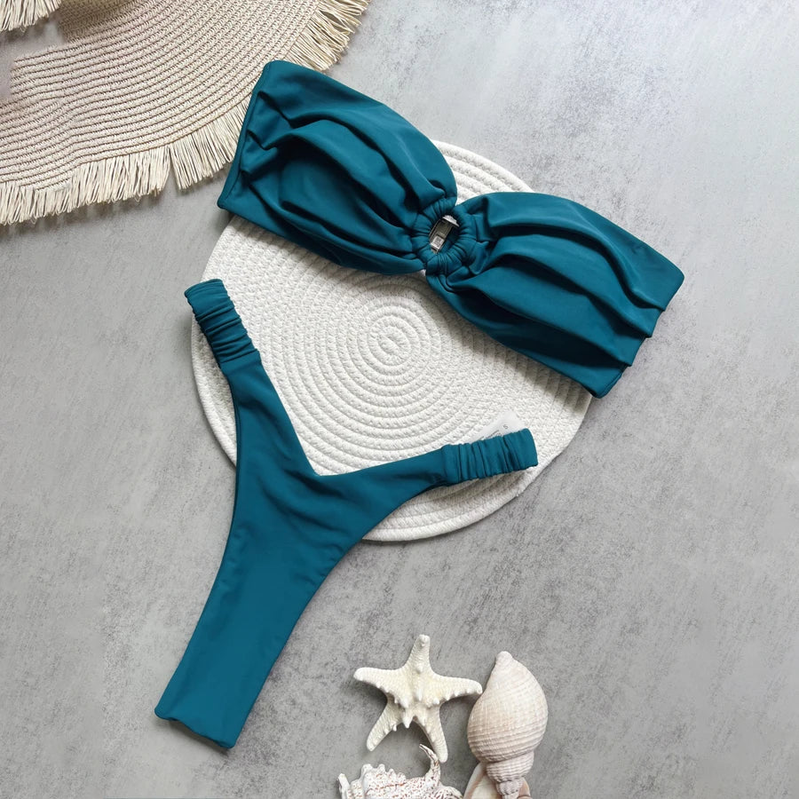 Bikini z bardotką