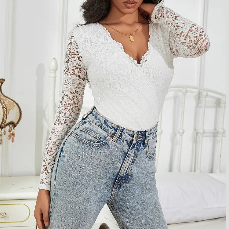Koronkowe body