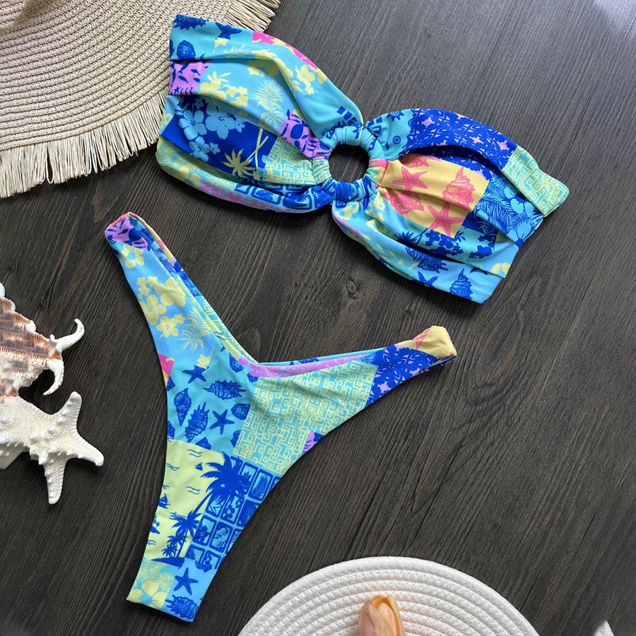 Bikini z bardotką