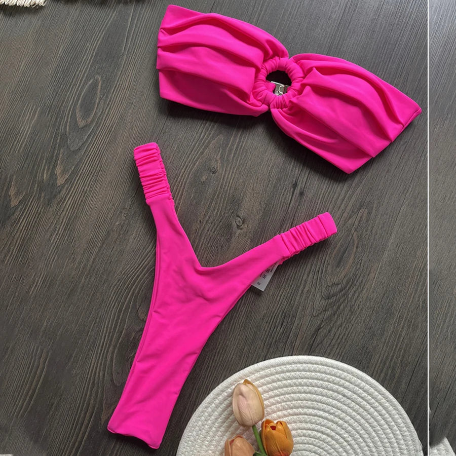 Bikini z bardotką