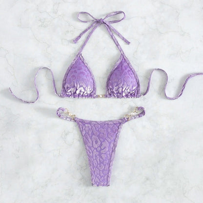 Dwuczęściowy strój bikini