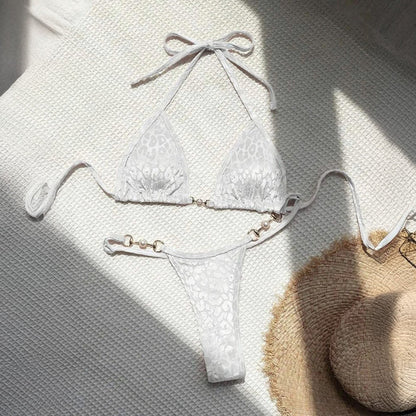 Dwuczęściowy strój bikini