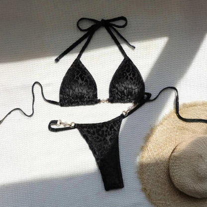 Dwuczęściowy strój bikini