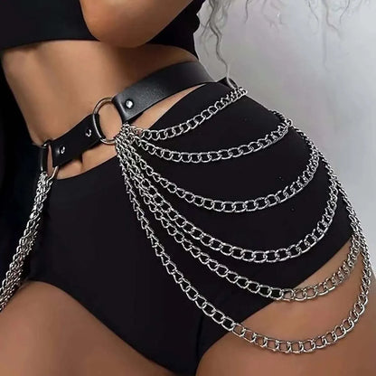 Harness dolny