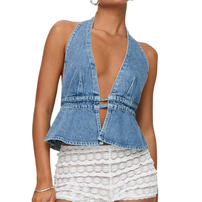Top denim