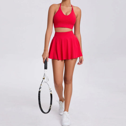 Zestaw sportowy do gry w tenisa